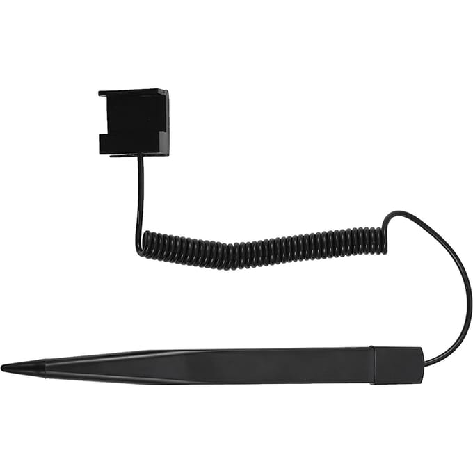 Stylet Professionnel à Résistance de Ressort pour Écran Tactile Capacitif GPS de Navigation Automobile