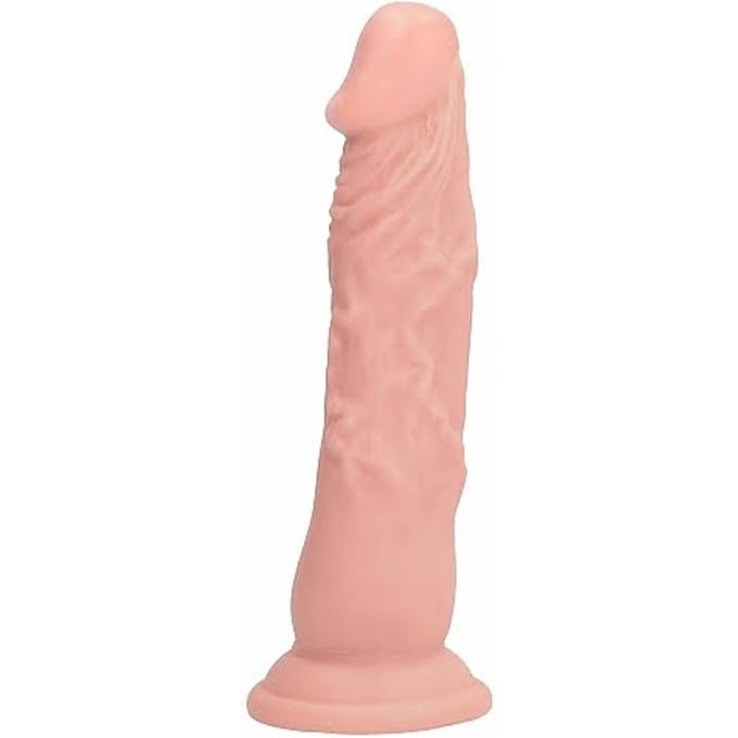 GC Realistische Dildo met Zuignap - 19cm - beige