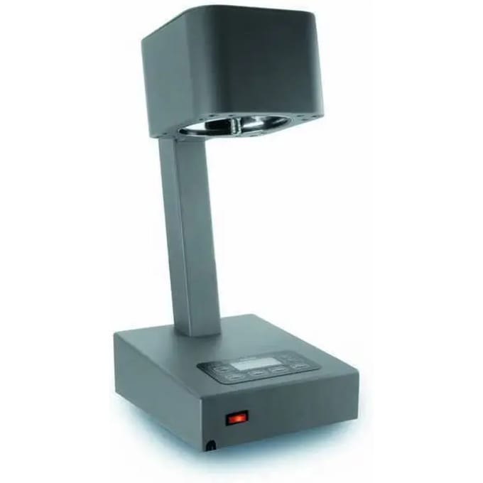 Glazen slijpmachine Lacor Advance