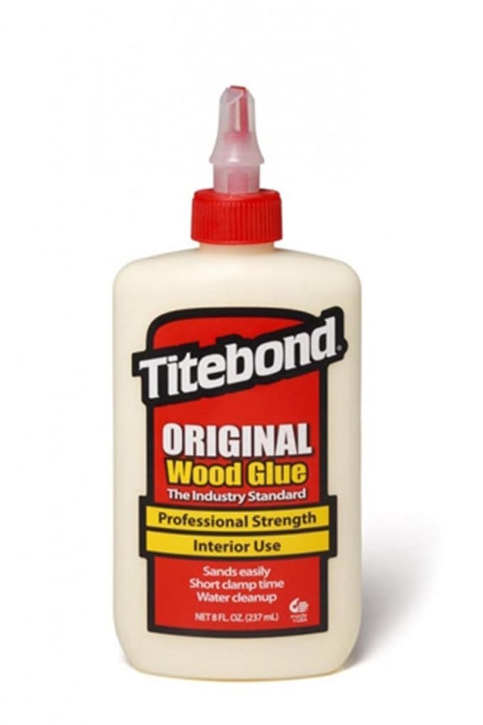 Titebond Houtlijm Original 237 ml (8 fl oz)