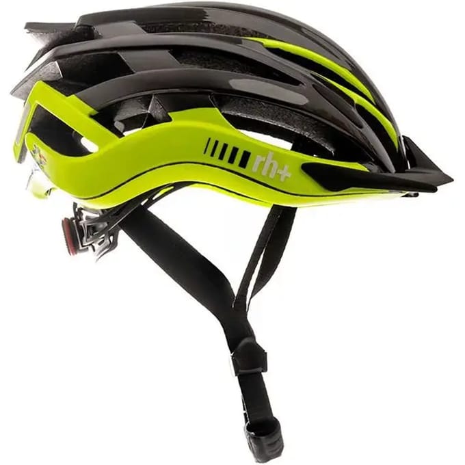 Rh+ RH+ Helmet Bike TwoinOne ZWART - Maat L/XL