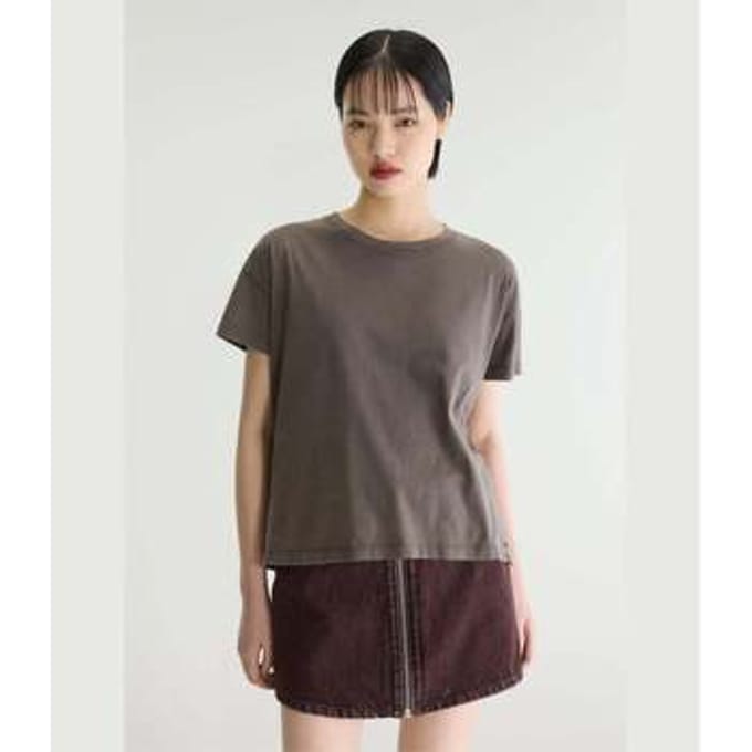 T-shirt Bellerose Felia Dark Roast