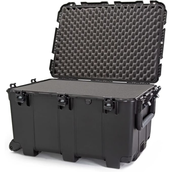 Cameratas met schuim Nanuk 975W