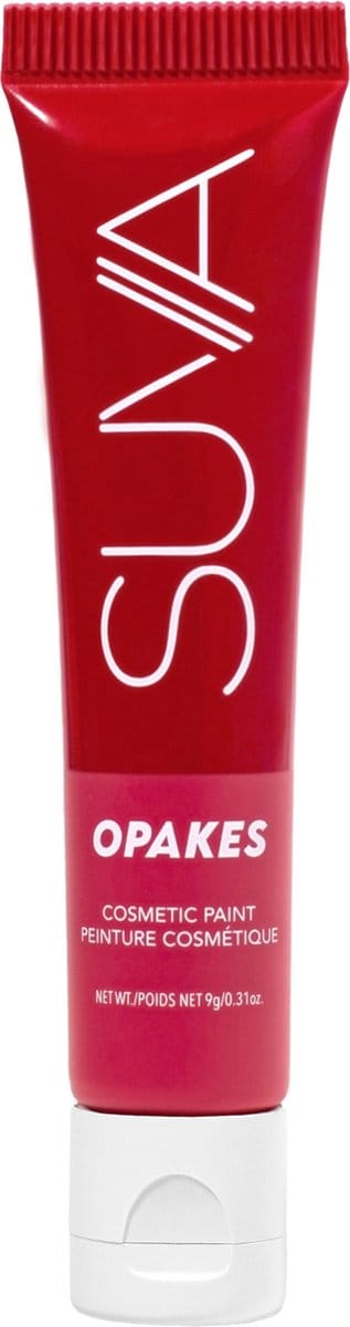SUVA Beauty - Opakes Cosmetic Paint Ragamuffin Red