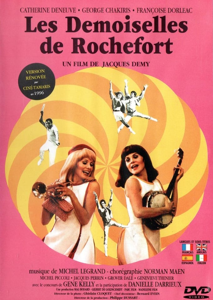 Les Demoiselles de Rochefort