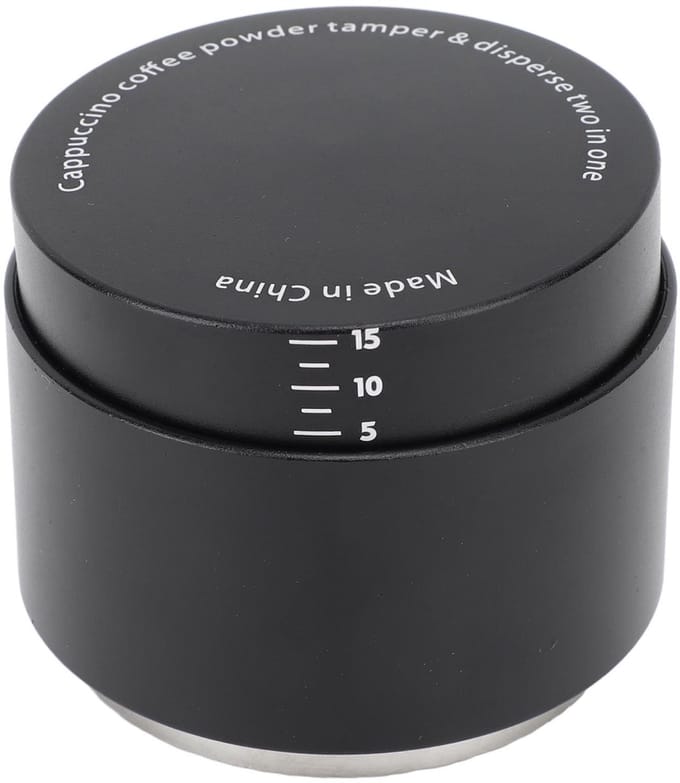 Dailygoods- Koffieverdeler Verstelbare Hoogte 53 Mm - Koffiedispenser