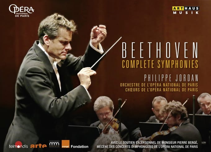 Beethoven Complete Symphonies Phili