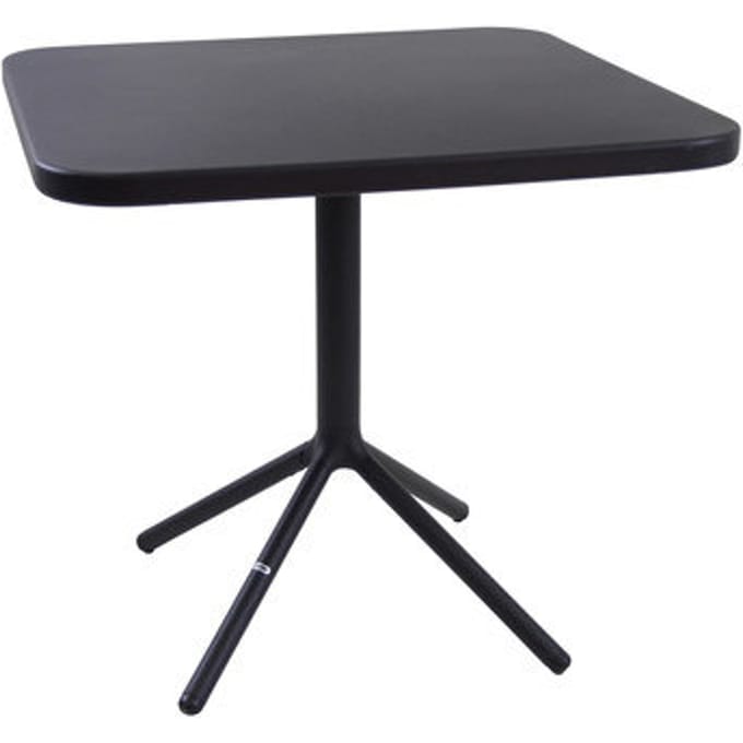 Emu Grace tafel - zwart - S