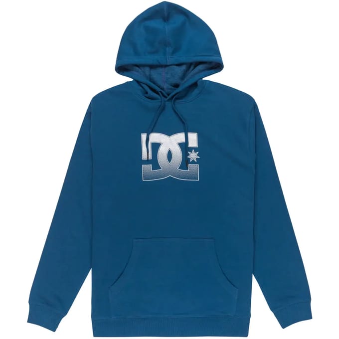 Hoodie DC Shoes Star Reflective