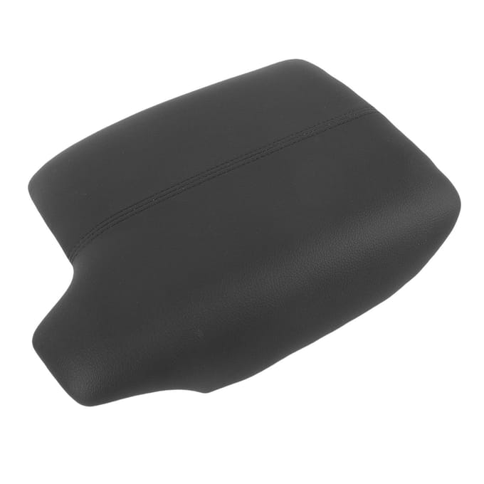Middenconsole Armsteun Deksel 83400 T2F A0 24 Comfortabele Steun PU Leer Armsteun Doos Deksel gray