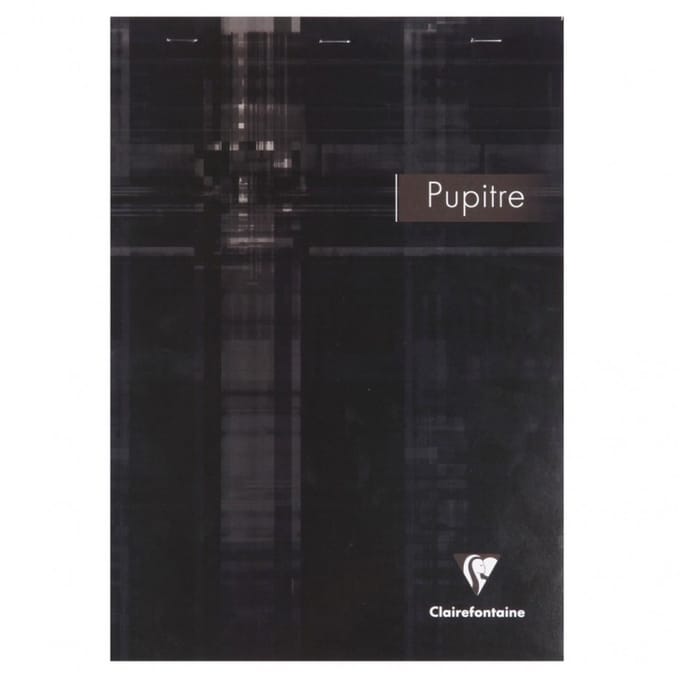 Clairefontaine 6152C schrijfblok & schrift A4 80 vel