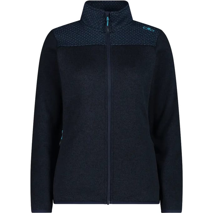 Damessweatshirt met rits CMP