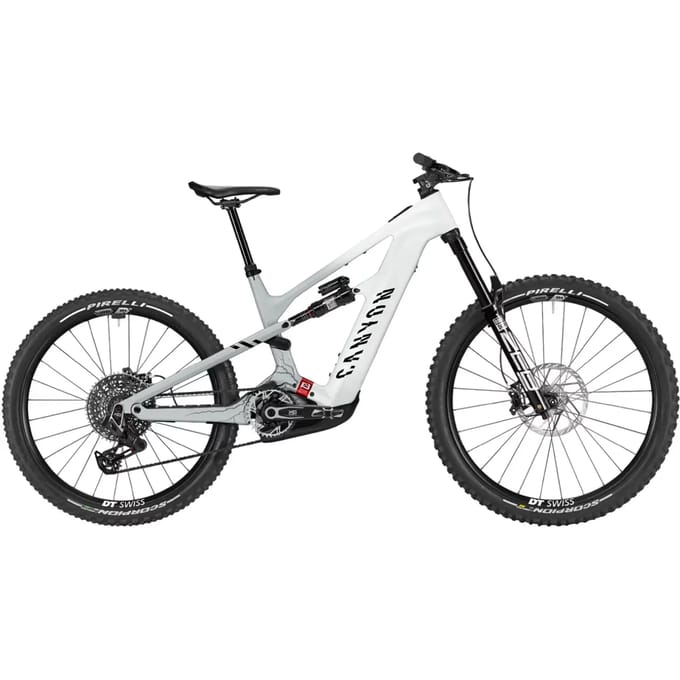 Framebescherming Monkey Products Canyon - Strive-ON-Carbon