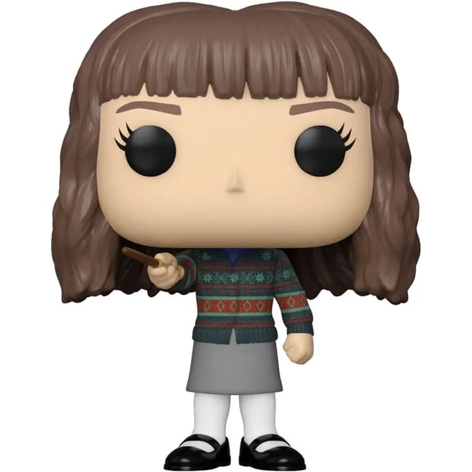 Funko pop! figuur harry potter: anniversary - hermione with wand