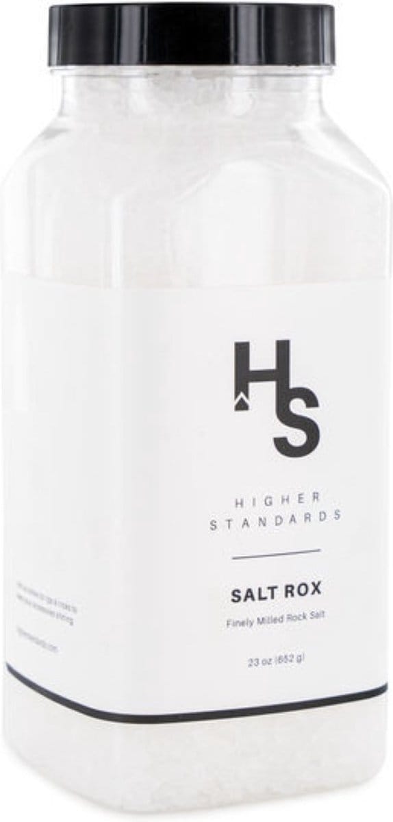 SALT ROX (HIGHER STANDARDS) 2 stuks