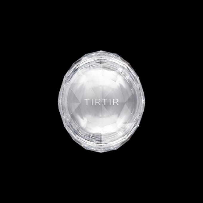 Tirtir Mask Fit Crystal Mesh Mini Cushion 17C porcelain gray