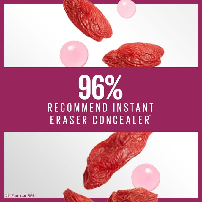 Maybelline Instant Anti Age Eraser Concealer 6,8ml (Verschillende Tinten) - 03 Fair