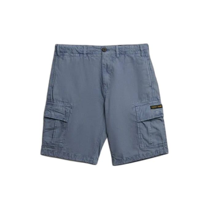 Superdry - Ripstop Light Cargo Shorts - Heren - Korte broeken