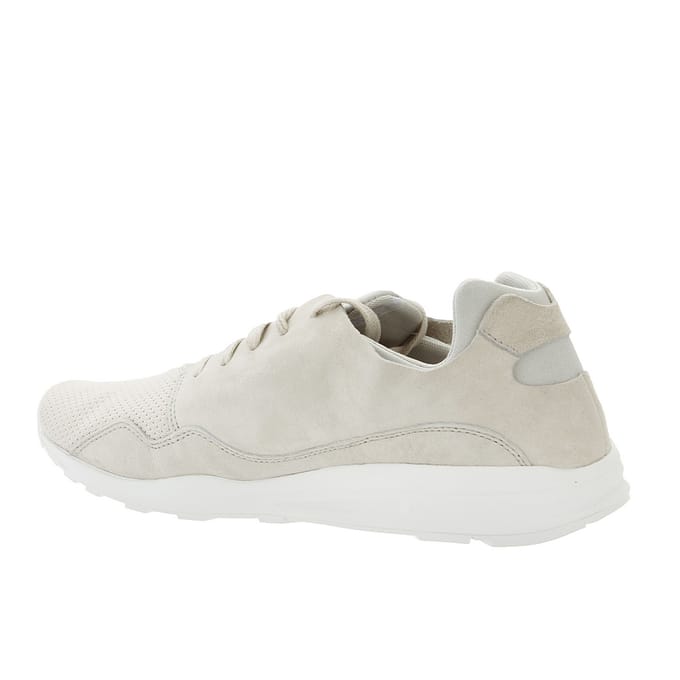 Le Coq Sportif LCS Pure Mono Heren Beige Trainers