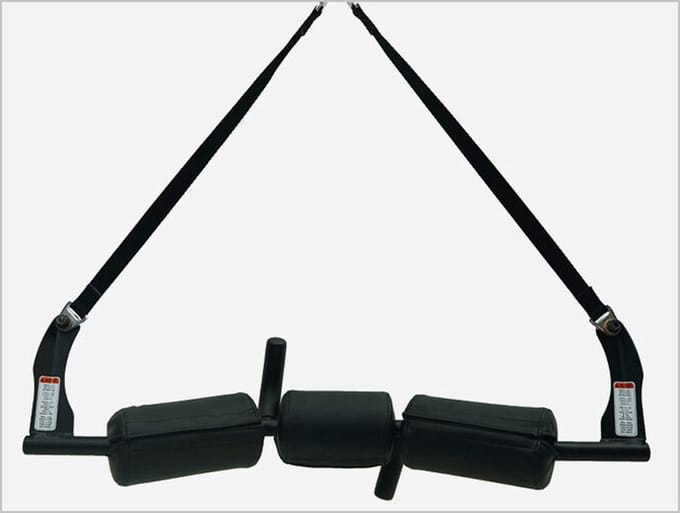 Inspire Fitness Ab Bar - Ab Crunch Accessoire - Buikspiertrainer