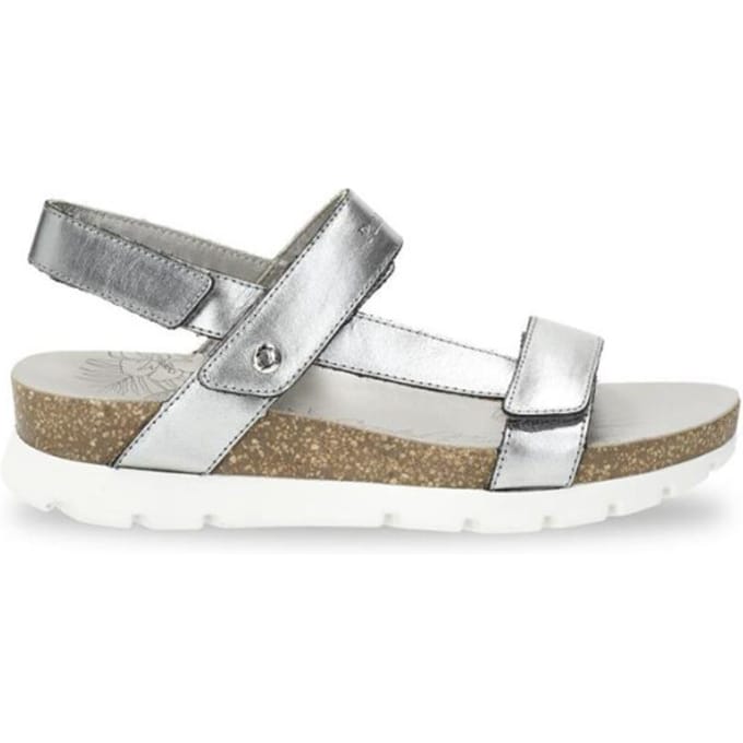 Panama Jack dames sandalen grijs maat 40