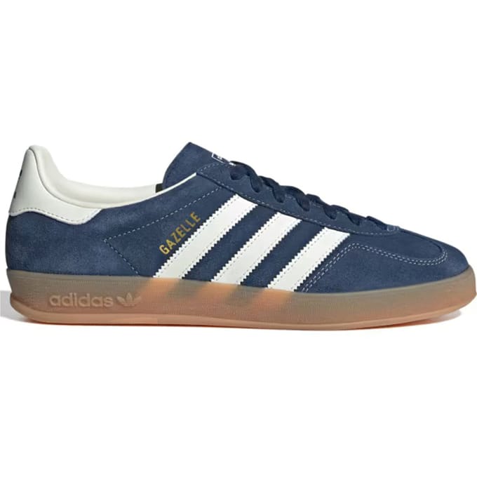 Adidas Originals Gazelle Blauw