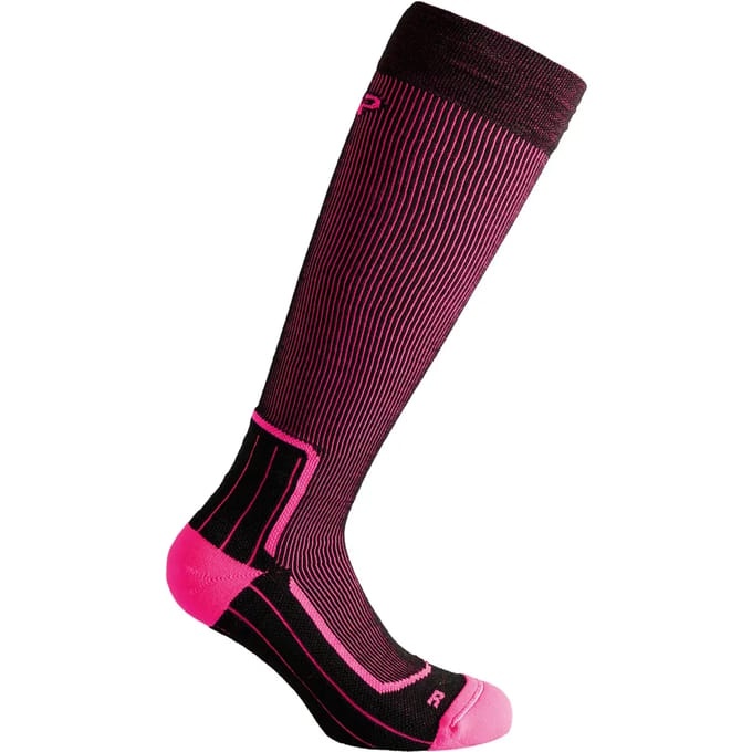 Cmp Trekking Wool Long 3i49277 Sokken Roze EU 36-38 Man