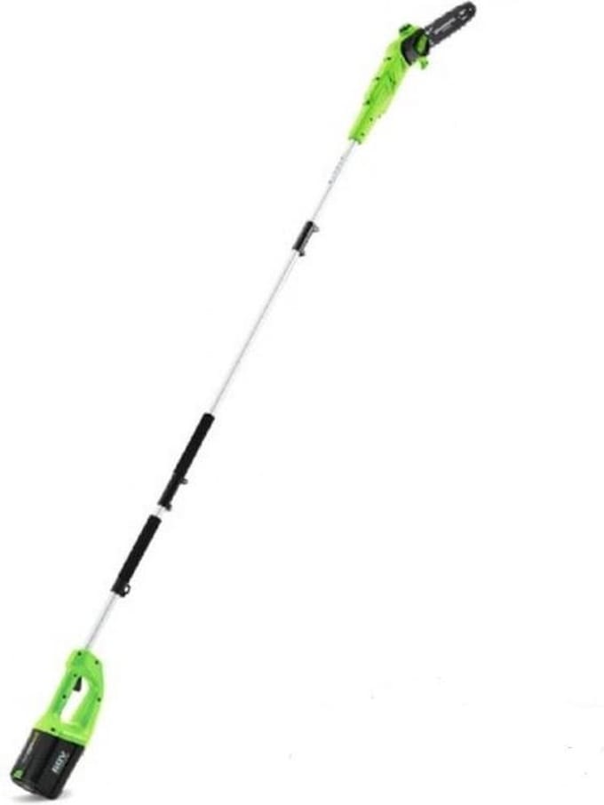 Greenworks GD60PS 60V Li-ion accu takkenzaag body - 2,8m