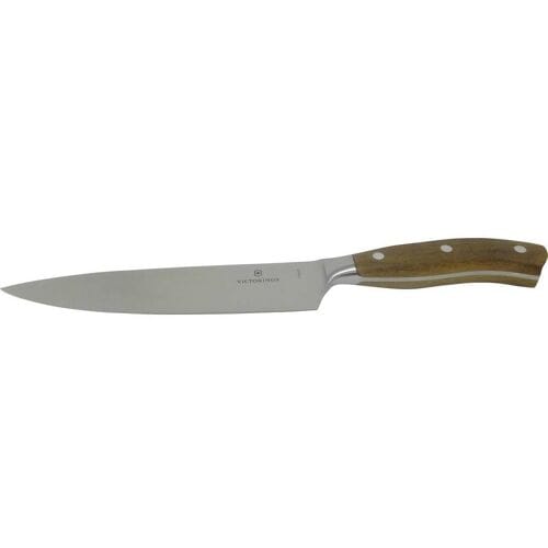 Victorinox 7.7400.20G Keukenmes Bruin