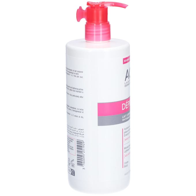 Laboratoire ACM Dépiwhite Lait Corporel Éclaircissant 500 ml