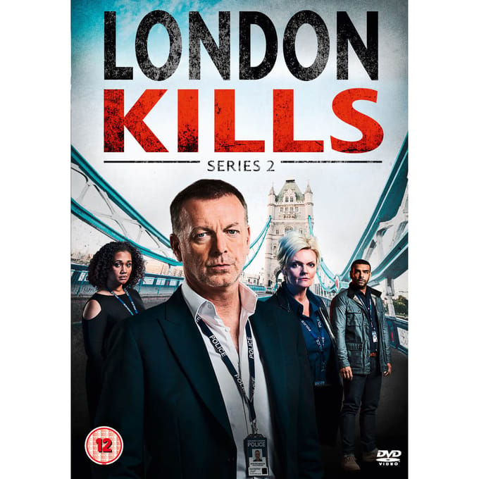 London Kills S2 (DVD)