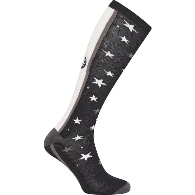 Damessokken Imperial Riding Stars & Shine