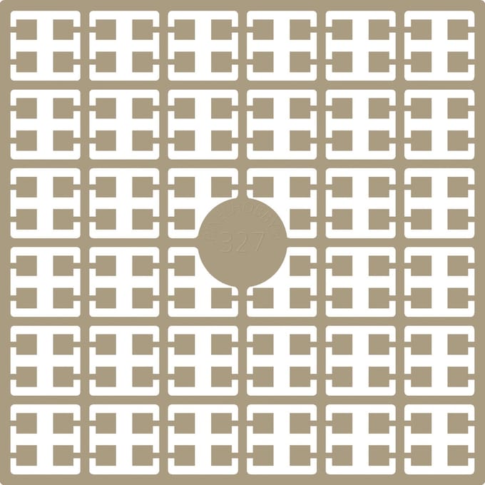 Pixelmatje (5 stuks) Nr. 327