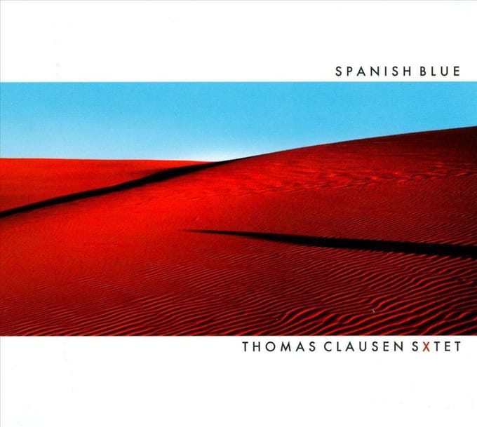 Spanish Blue - Thomas Clauden -sextet-