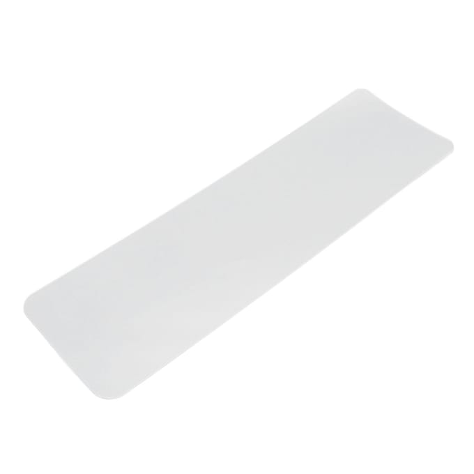 Haar Highlight Bord Acryl Haarkleur Applicator Professioneel Kappers Tinten Kleuren transparant