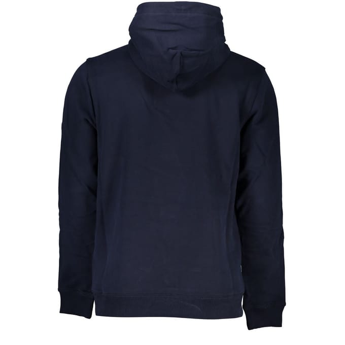 Tommy Hilfiger Blauwe Katoenen Heren Sweatshirt
