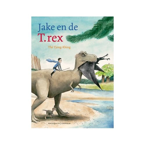 Jake En De T.Rex - Tjong-Khing Thé