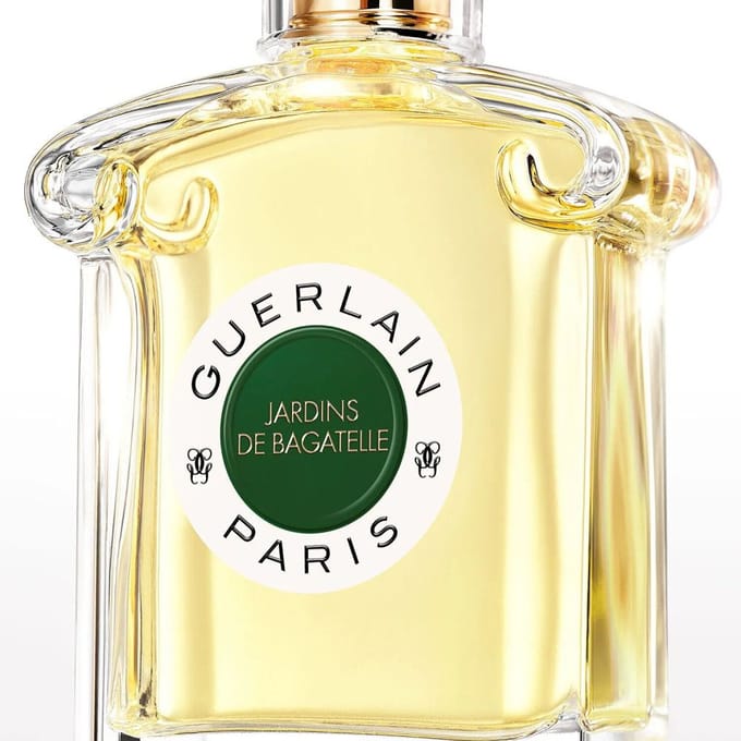 Guerlain Jardins De Bagatelle - 75 ml - eau de toilette spray - damesparfum