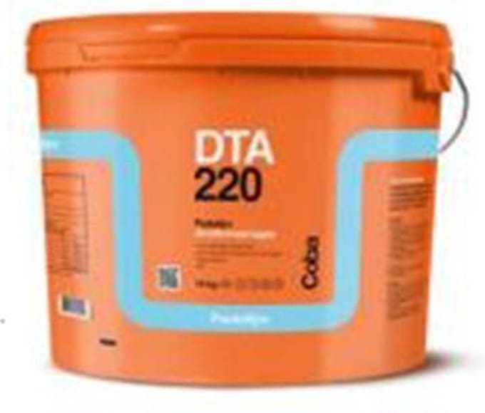 Coba Pastalijm DTA220 6KG Wit
