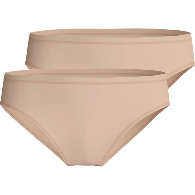 Calida Of Switzerland Sleek Skin Slip 2P Slip