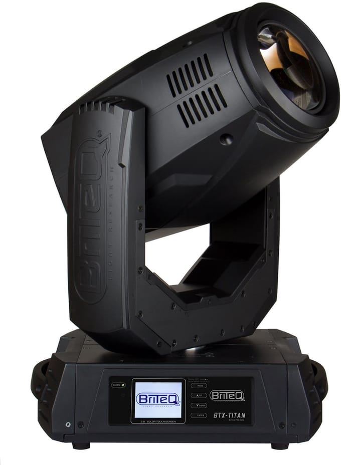 Briteq BTX-TITAN moving head