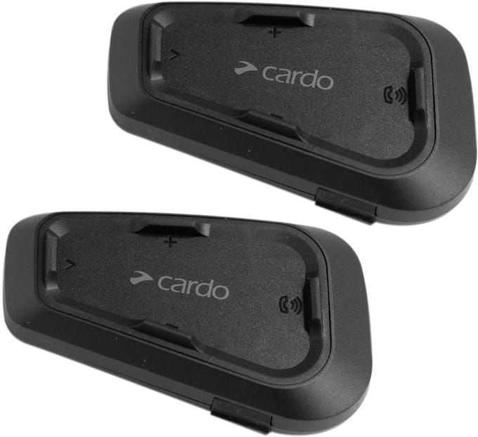 Cardo Spirit Duo Bluetooth Communicatiesysteem - Maat - Bluetooth Intercom