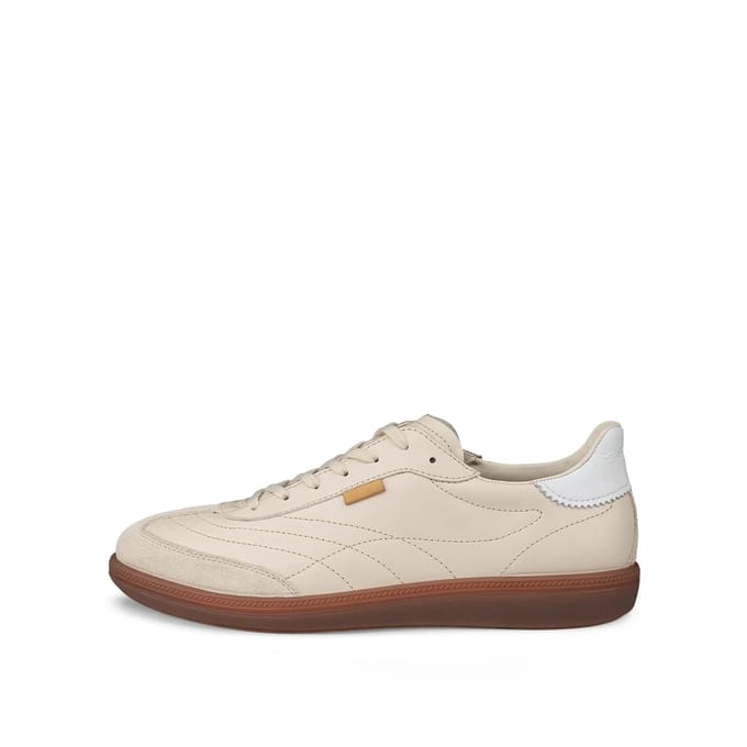 Ecco Soft 11 dames sneaker - Off White
