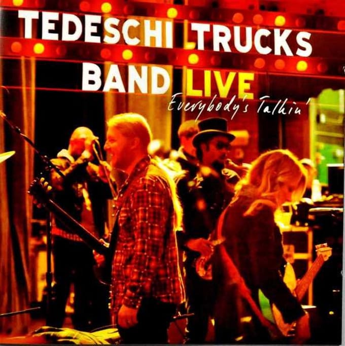 Everybody's Talkin' - Tedeschi Trucks Band