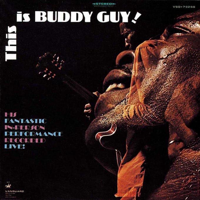 This Is Buddy Guy!