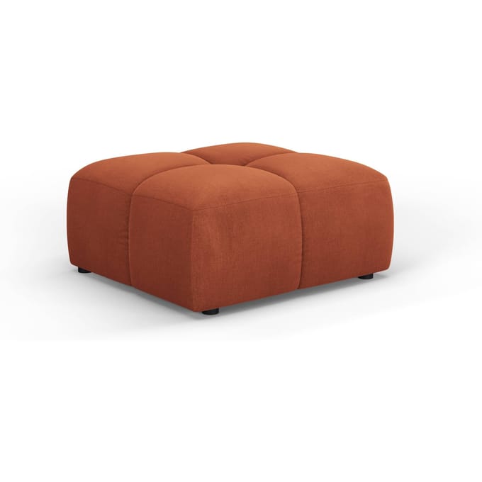 Hocker Francesca chenille | Milo Casa