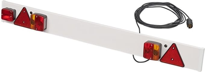 Proplus - ProPlus verlichtingsbalk met mistlamp en 9M kabel