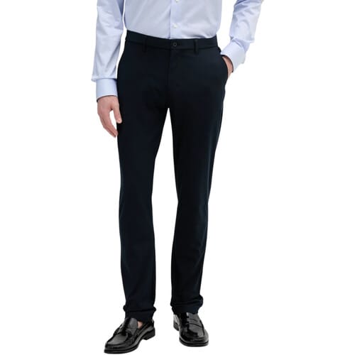 Tommy Hilfiger Denton Knit Tech Desert Sky Größe: W34L32 | Maßgeschneiderte Hosen Outlet | Herren