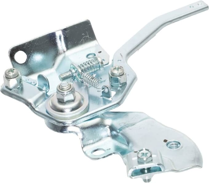 Briggs & stratton beugel, regeling