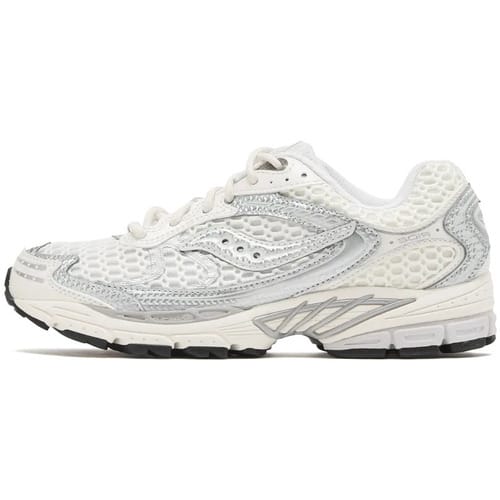 Sneakers Saucony ProGrid Ride 1 Ivory Silver